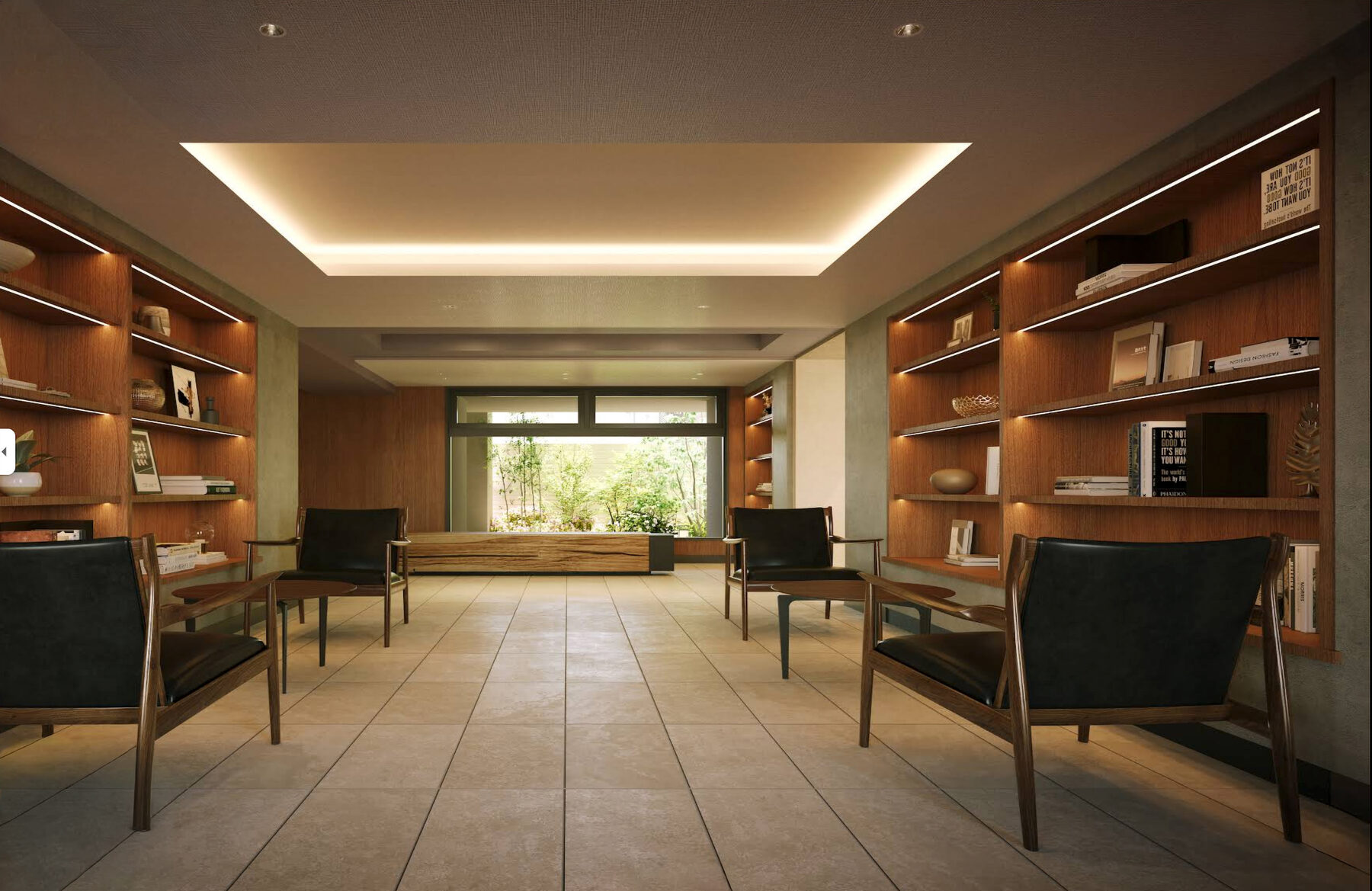 Community lounge