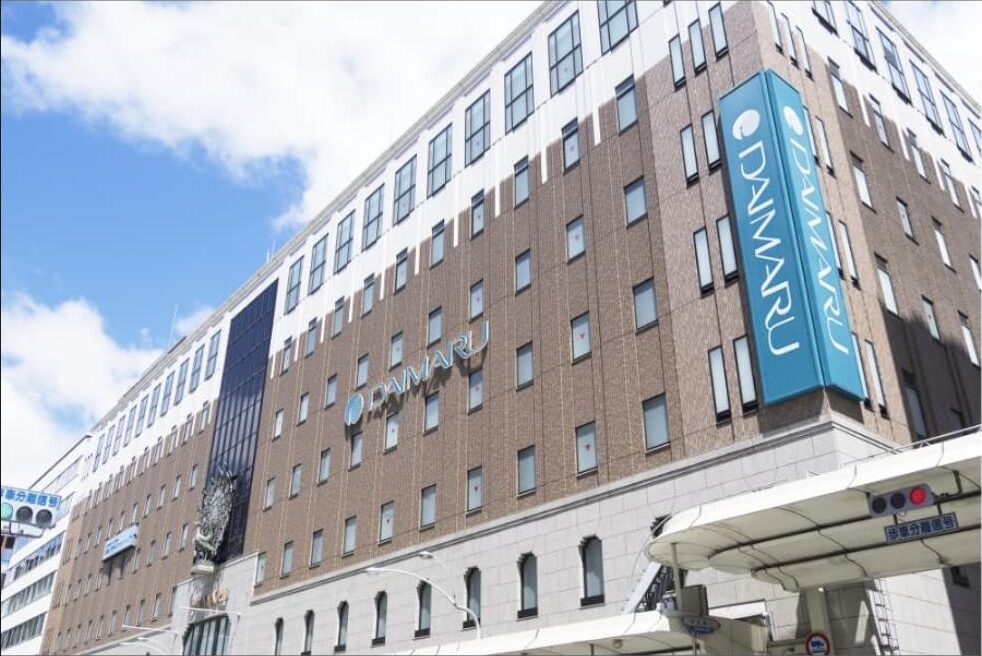 大丸京都店