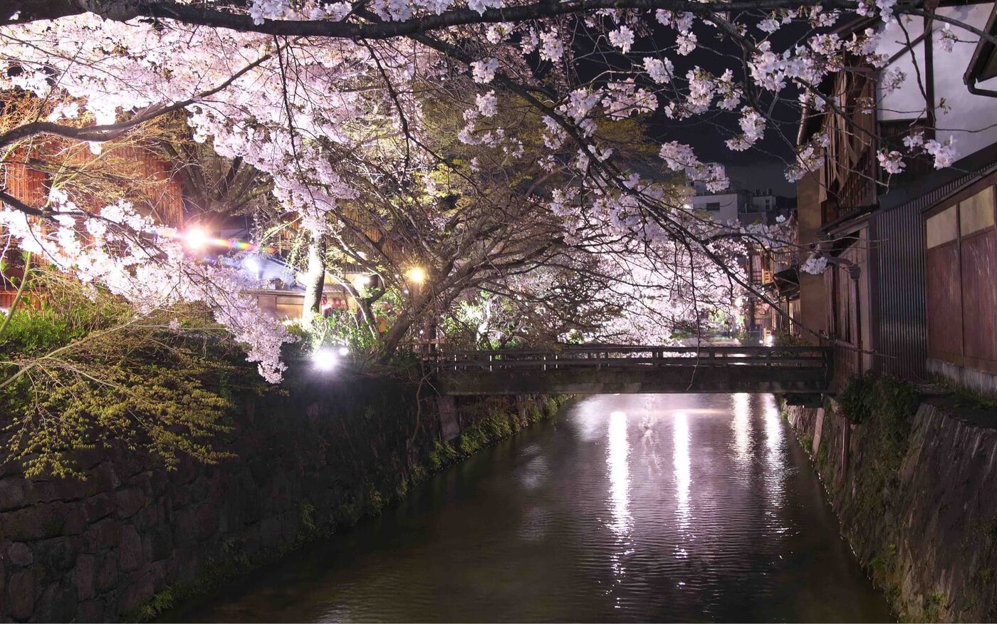 祇园白川