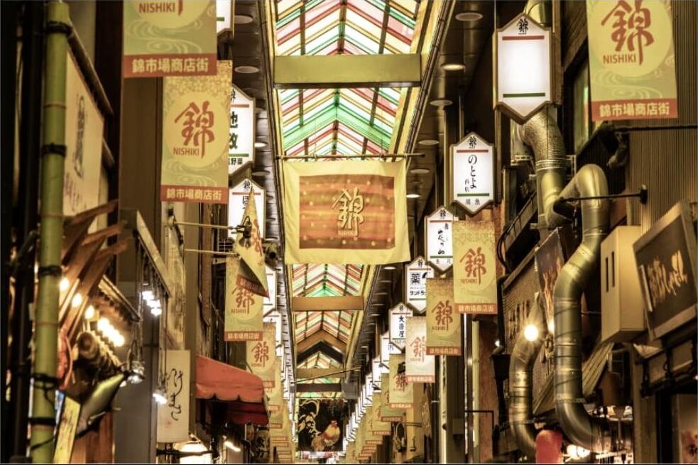 锦市场