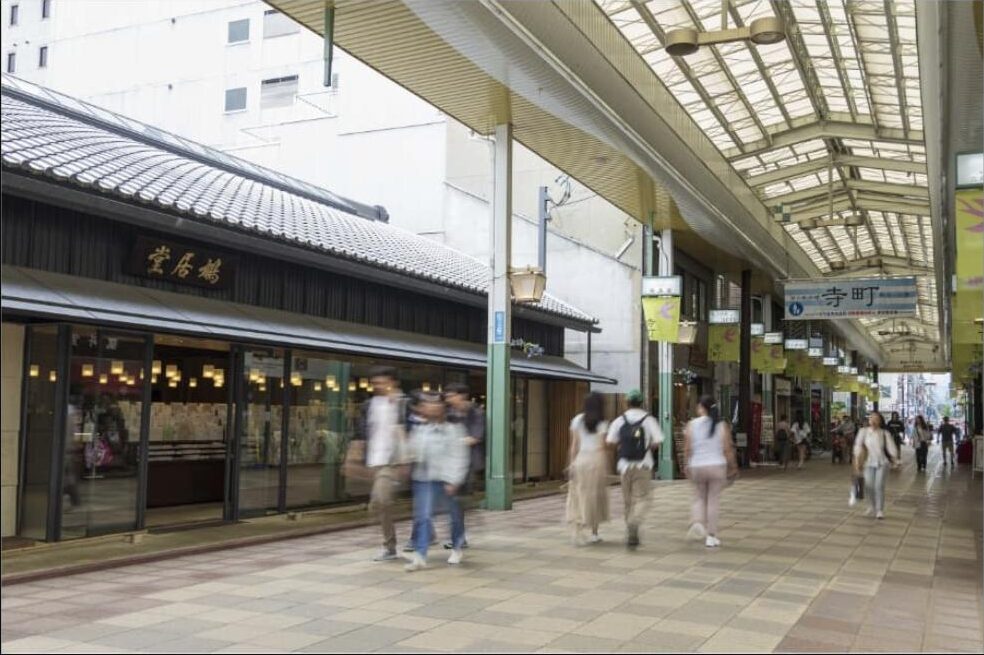寺町京极商店街