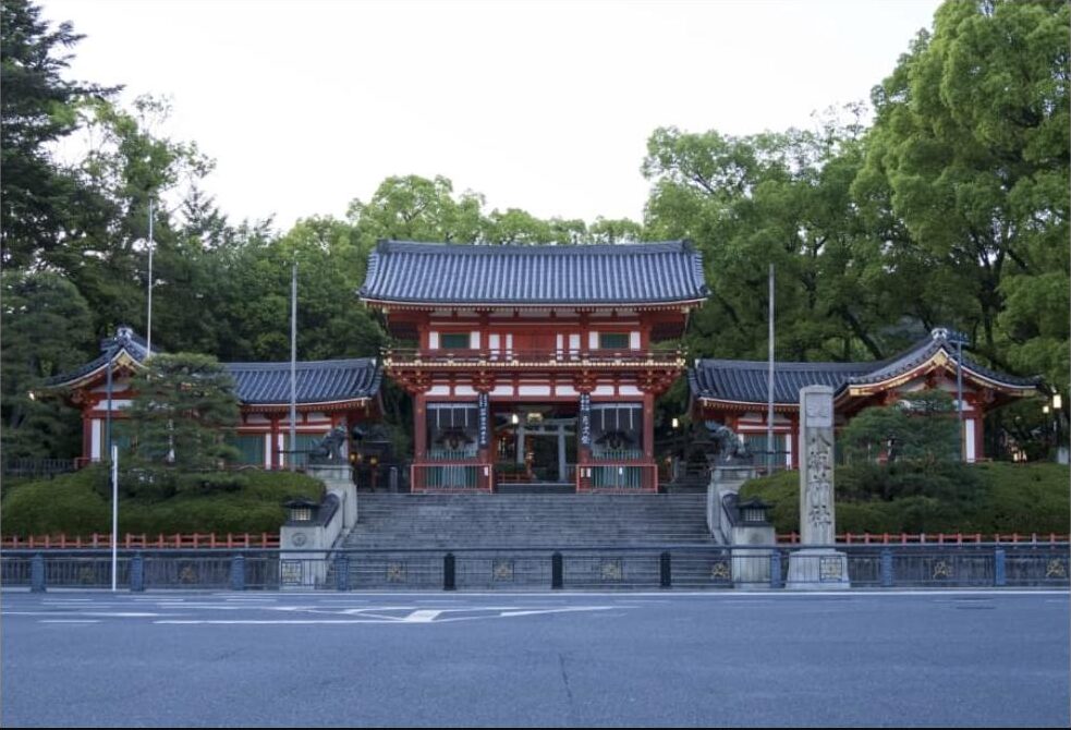 八坂神社
